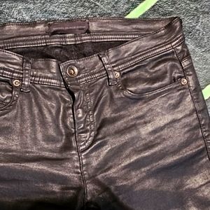 Diesel Black Gold - Livier Super Stretch jeggings